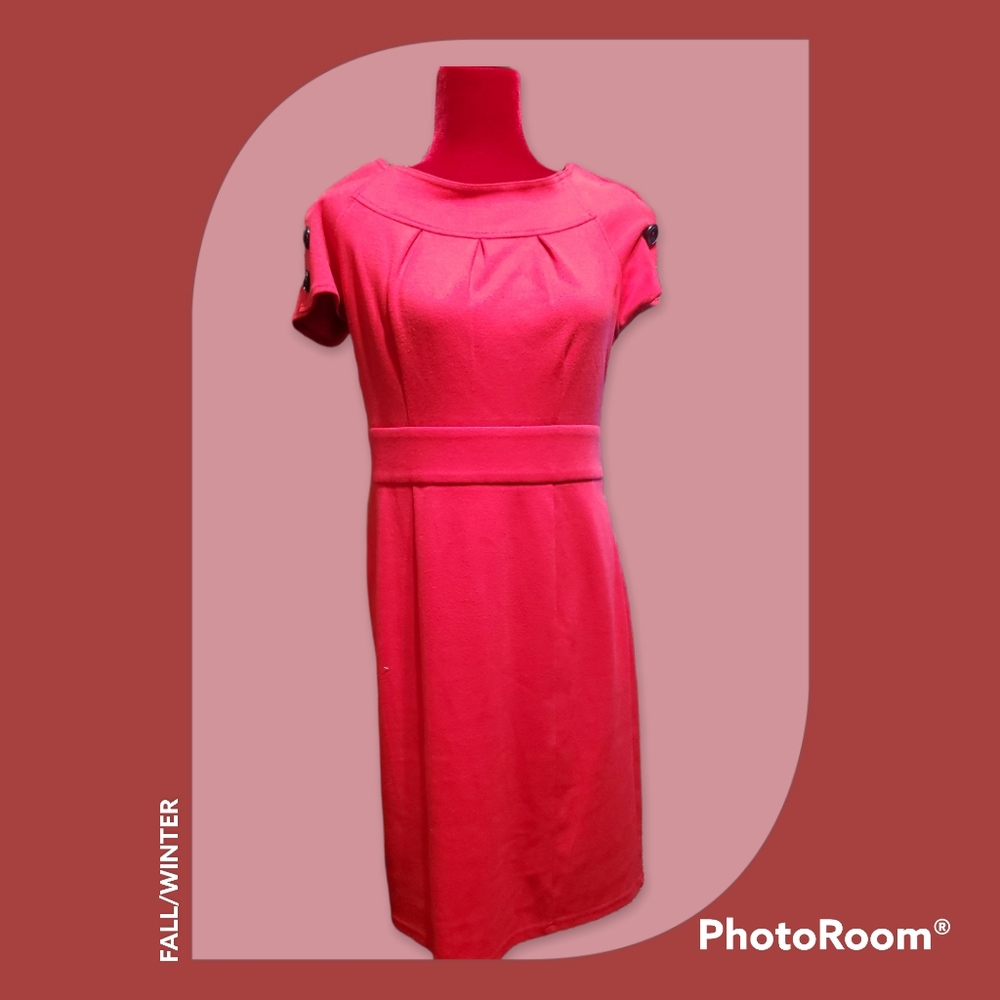 Retro style dress